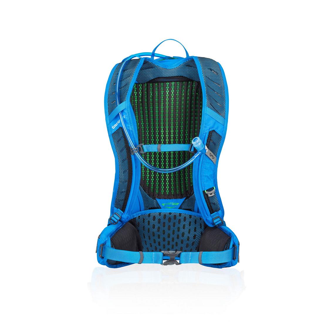 Men Gregory Endo 15 3D-Hydro Hydration Pack Blue Usa Sale NTZC46032